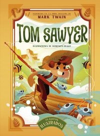 bokomslag Tom Sawyer. Clásicos