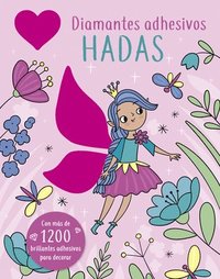 bokomslag Diamantes Adhesivos: Hadas