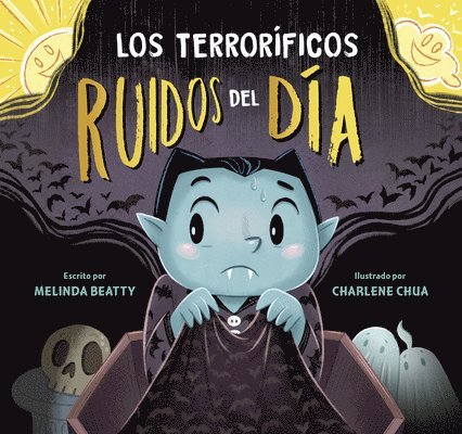 Los Terrorificos Ruidos del Dia 1