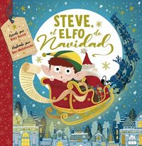 bokomslag Steve, El Elfo de la Navidad