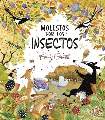 bokomslag Molestos Por Los Insectos