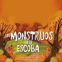 bokomslag Monstruos En La Escoba, Los