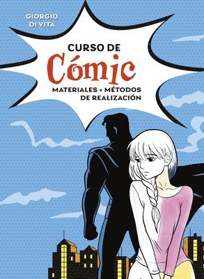 bokomslag Curso de Comic