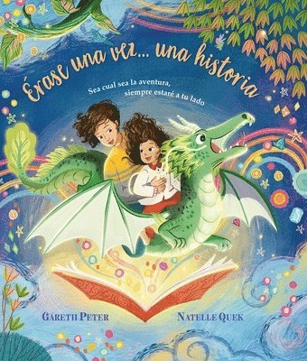 bokomslag Érase una vez... una historia