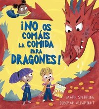 bokomslag No OS Comais La Comida Para Dragones