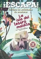 Escapa! La Isla del Tesoro Maldita