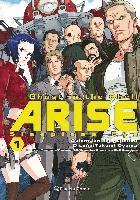 bokomslag Ghost in the shell arise a