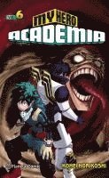 bokomslag My Hero Academia 6