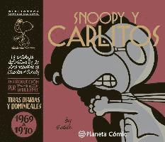 Snoopy y Carlitos 1969-1970 1