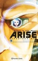 Takumi Oyama - Ghost in the Shell Arise 5, Häftad