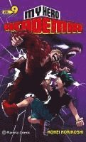 bokomslag My Hero Academia 9