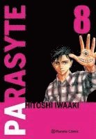 Hitoshi Iwaaki - Parasyte 8, Häftad