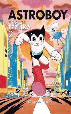 bokomslag Astro Boy N° 02/07