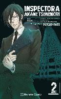 bokomslag Psycho pass 2