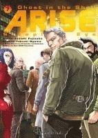 Takumi Oyama - Ghost in the Shell, Arise 7, Häftad