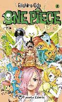 Eiichiro Oda - One Piece 85, Häftad