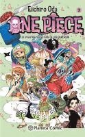 bokomslag One Piece 91