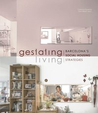 bokomslag Gestating / Living