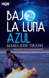 bokomslag Bajo la luna azul