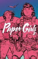 bokomslag Paper Girls 2