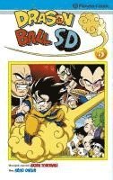 bokomslag Dragon Ball SD 5