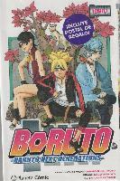 bokomslag Boruto 1, Naruto next generations