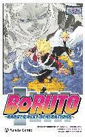 Boruto 2, Naruto next generations 1