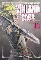 bokomslag Vinland saga 19