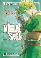 bokomslag Vinland Saga 20