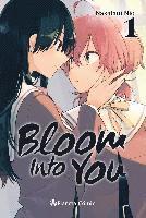 bokomslag Bloom into you 1