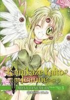bokomslag Kamikaze Kaito Jeanne Kanzenban 3