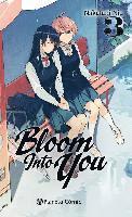 bokomslag Bloom into you 3