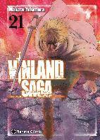 bokomslag Vinland Saga 21