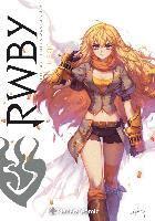 bokomslag RWBY anthology 4 : antología oficial en manga