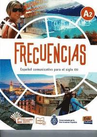 bokomslag Equipo Frequencias: Frecuencias A2: Student Book
