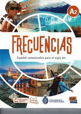 bokomslag Equipo Frequencias: Frecuencias A2: Student Book