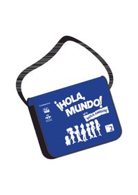 bokomslag ¡Hola, Mundo!, ¡Hola, Amigos! Level 2 Classroom Pack (All Student's and Teacher's Materials with Poster and Flashcards)
