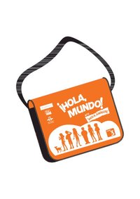 bokomslag ¡Hola, Mundo!, ¡Hola, Amigos! Level 3 Classroom Pack (All Student's and Teacher's Materials with Poster and Flashcards)