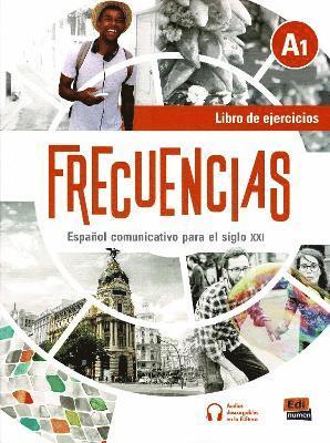 bokomslag Marin, E: Frecuencias A1