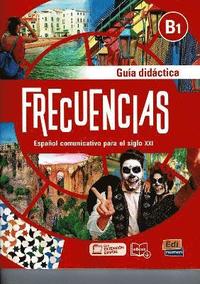 bokomslag Frecuencias: Level B1: Tutor Book