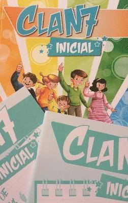 Clan 7 Student Beginners Pack 1