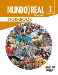 bokomslag Mundo Real Lv1 - Print Workbook 6 Years Pack (6 Print Copies Included)