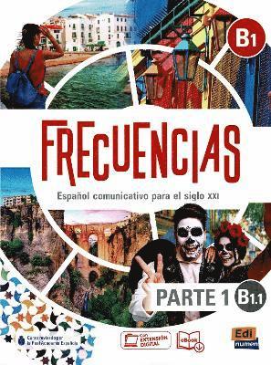 Frecuencias B1 : Part 1 : B1.1  Student Book 1