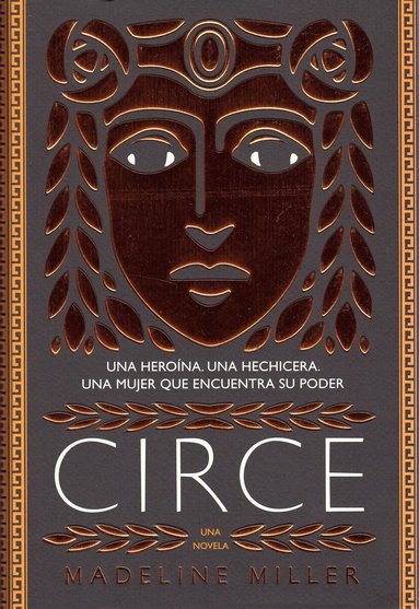 bokomslag Circe (Spanska)