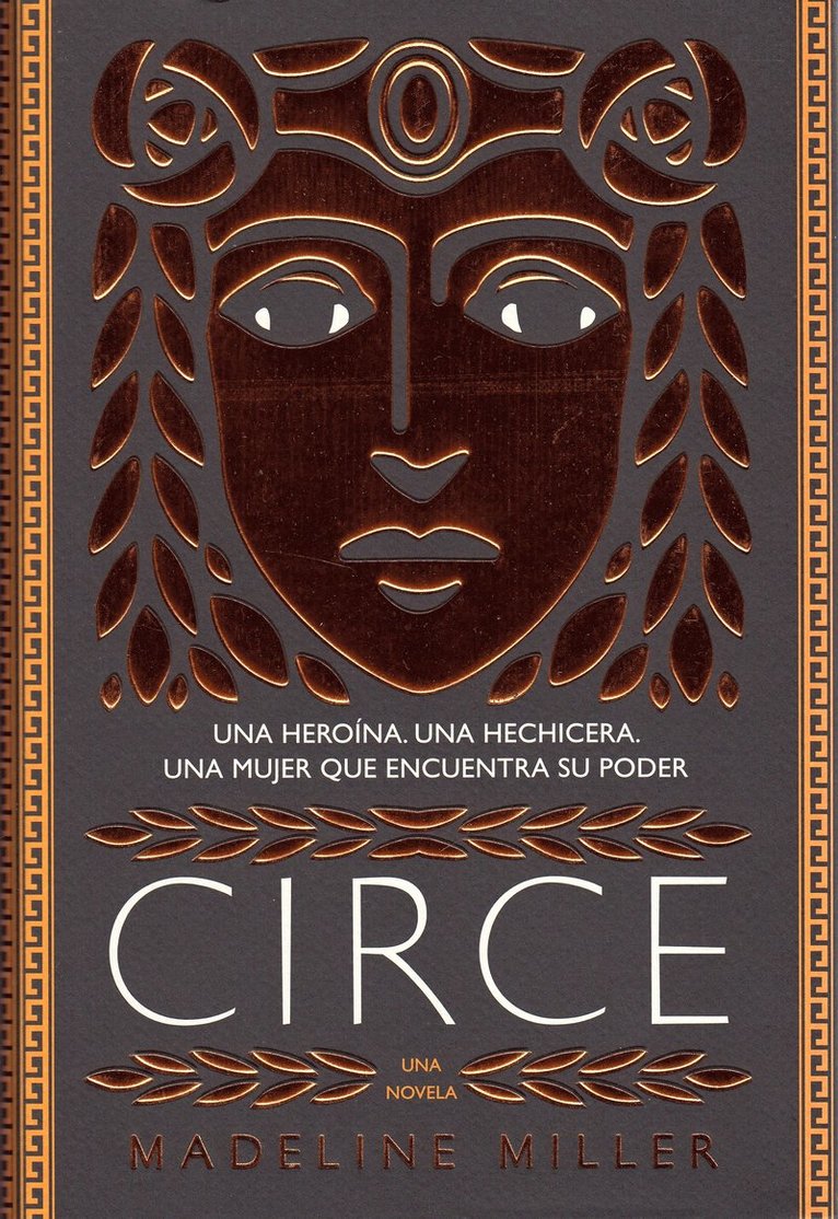 Madeline Miller - Circe (Spanska), Inbunden