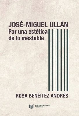 Rosa Benéitez Andrés - José-Miguel Ullán, Häftad. Tillgänglighet: Lägg i varukorg