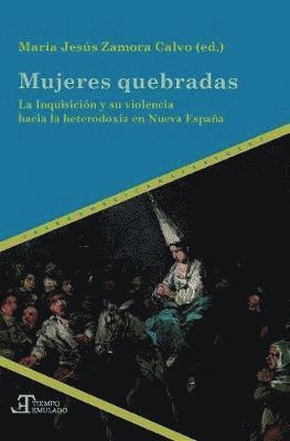 María Jesús Zamora Calvo, Maria Jesus Zamora Calvo - Mujeres quebradas, Häftad