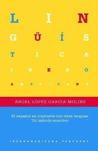bokomslag El español en contraste con otras lenguas