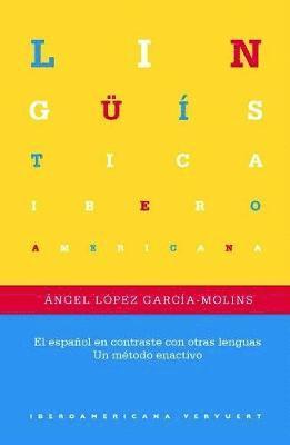 bokomslag El español en contraste con otras lenguas