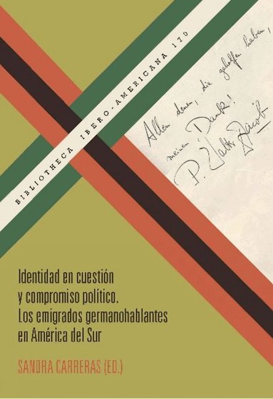 Sandra Carreras - Identidad en cuestión y compromiso político, Häftad